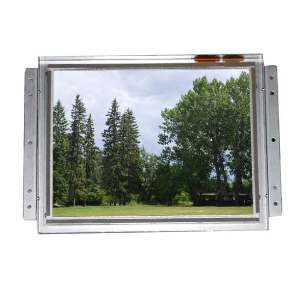 12_1inch Open Frame PCAP Touch Monitor_ 500cd_ 1024x768